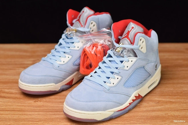 Reps TBkick Room Blue JSP 5 CI1899-400 Air Ice Jordan Trophy x 0707